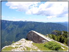 foto Panorama dal Monte Verena